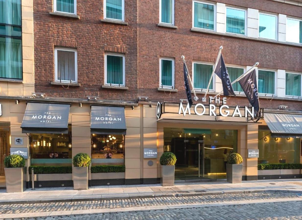 The Morgan Hotel Dublín Exterior foto